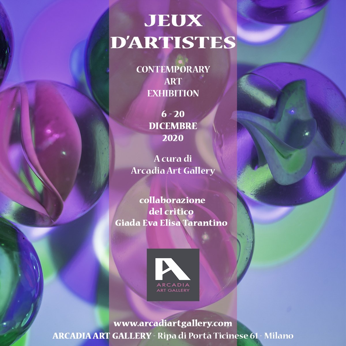 Jeux d’Artistes